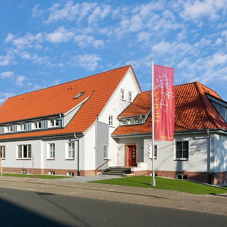 Tiemanns Boardinghouse Aparthotel Lemförde Eksteriør bilde